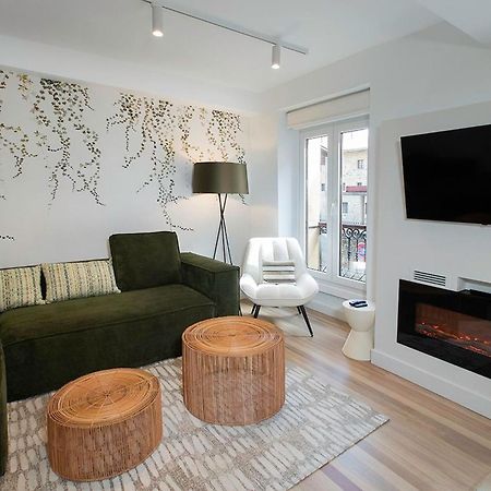 Earra - Goxo - Centro, 450M Playa Διαμέρισμα Zarautz Εξωτερικό φωτογραφία