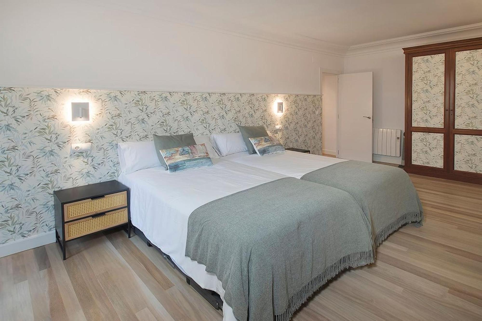 Earra - Goxo - Centro, 450M Playa Διαμέρισμα Zarautz Εξωτερικό φωτογραφία