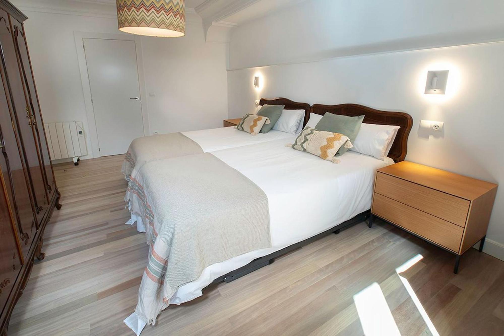 Earra - Goxo - Centro, 450M Playa Διαμέρισμα Zarautz Εξωτερικό φωτογραφία