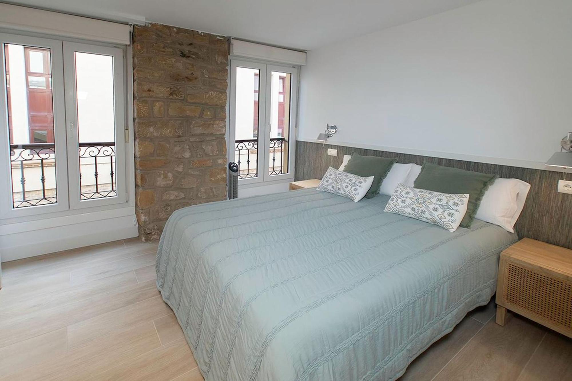 Earra - Goxo - Centro, 450M Playa Διαμέρισμα Zarautz Εξωτερικό φωτογραφία