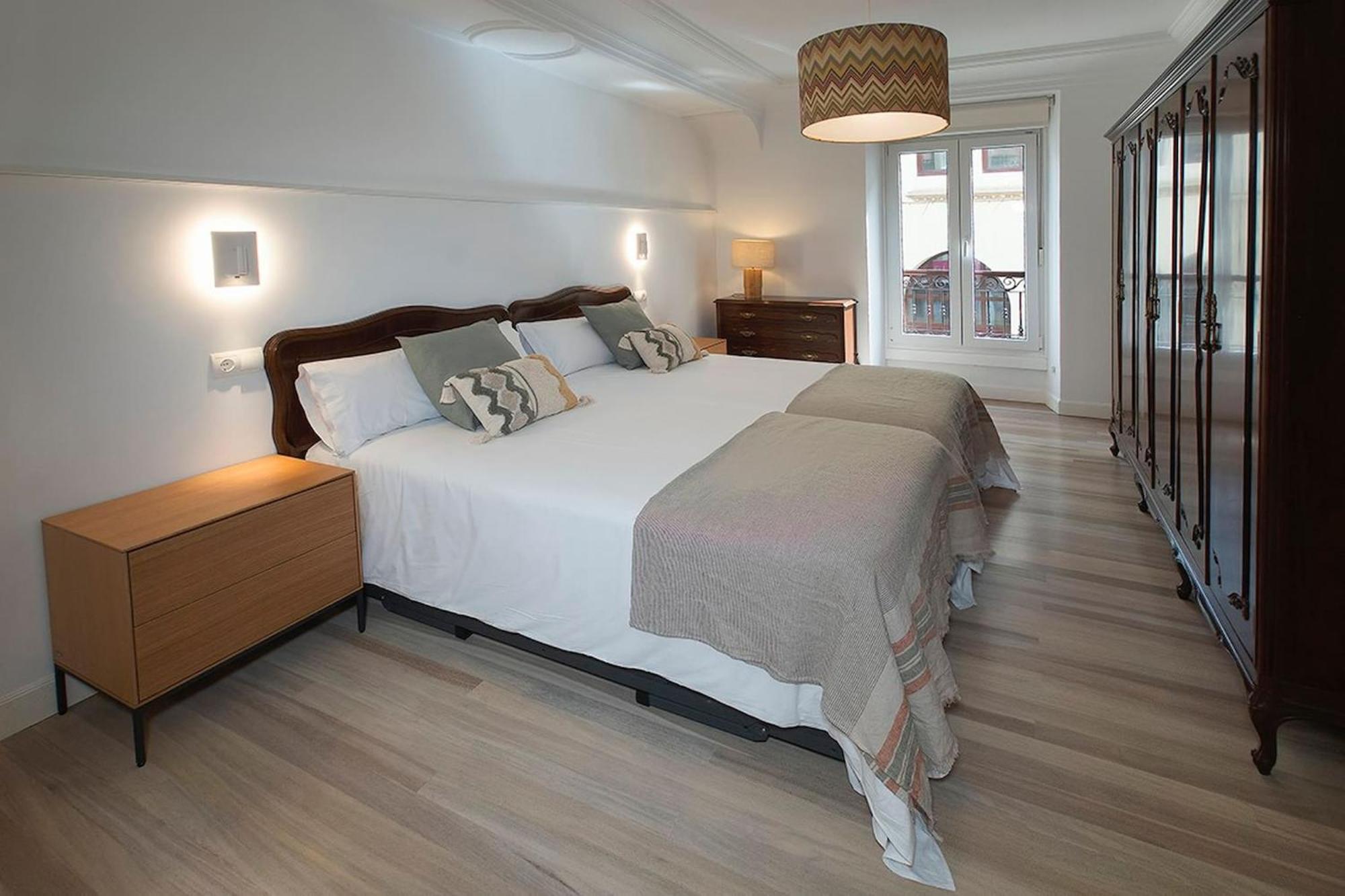Earra - Goxo - Centro, 450M Playa Διαμέρισμα Zarautz Εξωτερικό φωτογραφία
