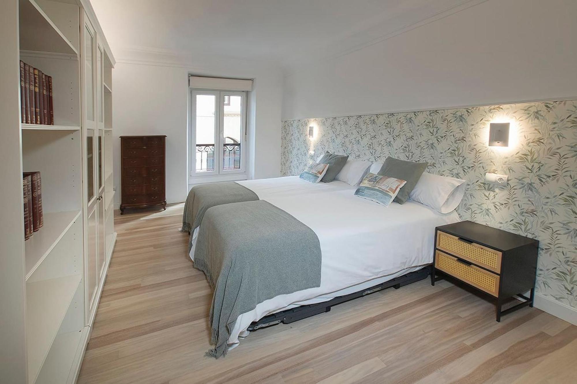Earra - Goxo - Centro, 450M Playa Διαμέρισμα Zarautz Εξωτερικό φωτογραφία
